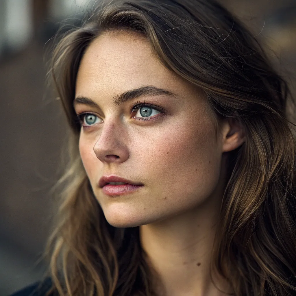Portrait of Emily Brown