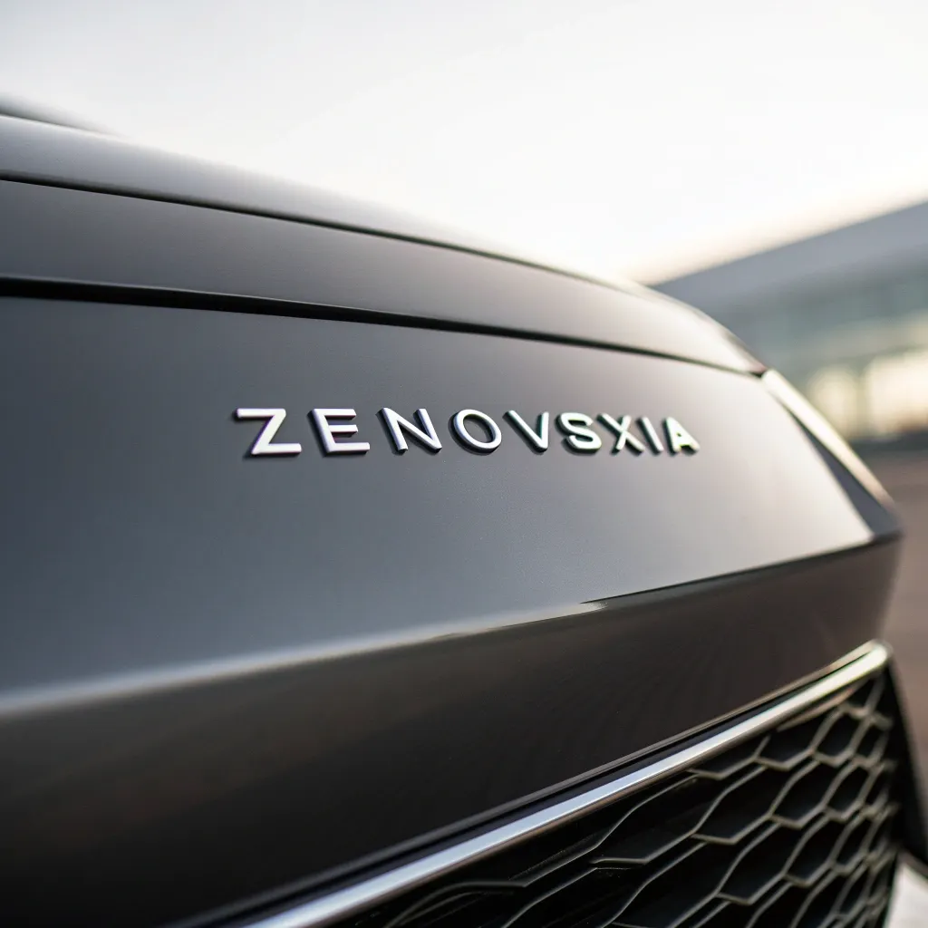 ZENOVEXIA Logo